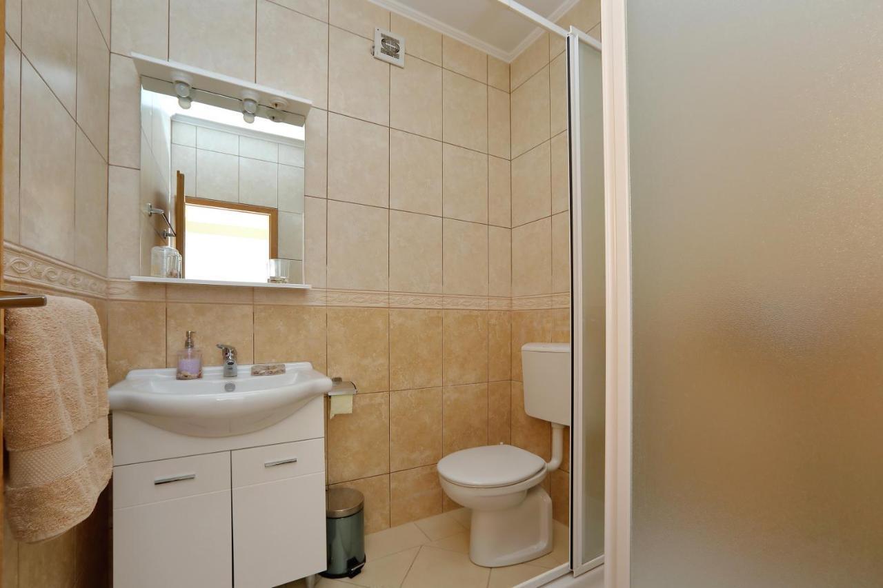 Villa Palma Sukošan Kültér fotó