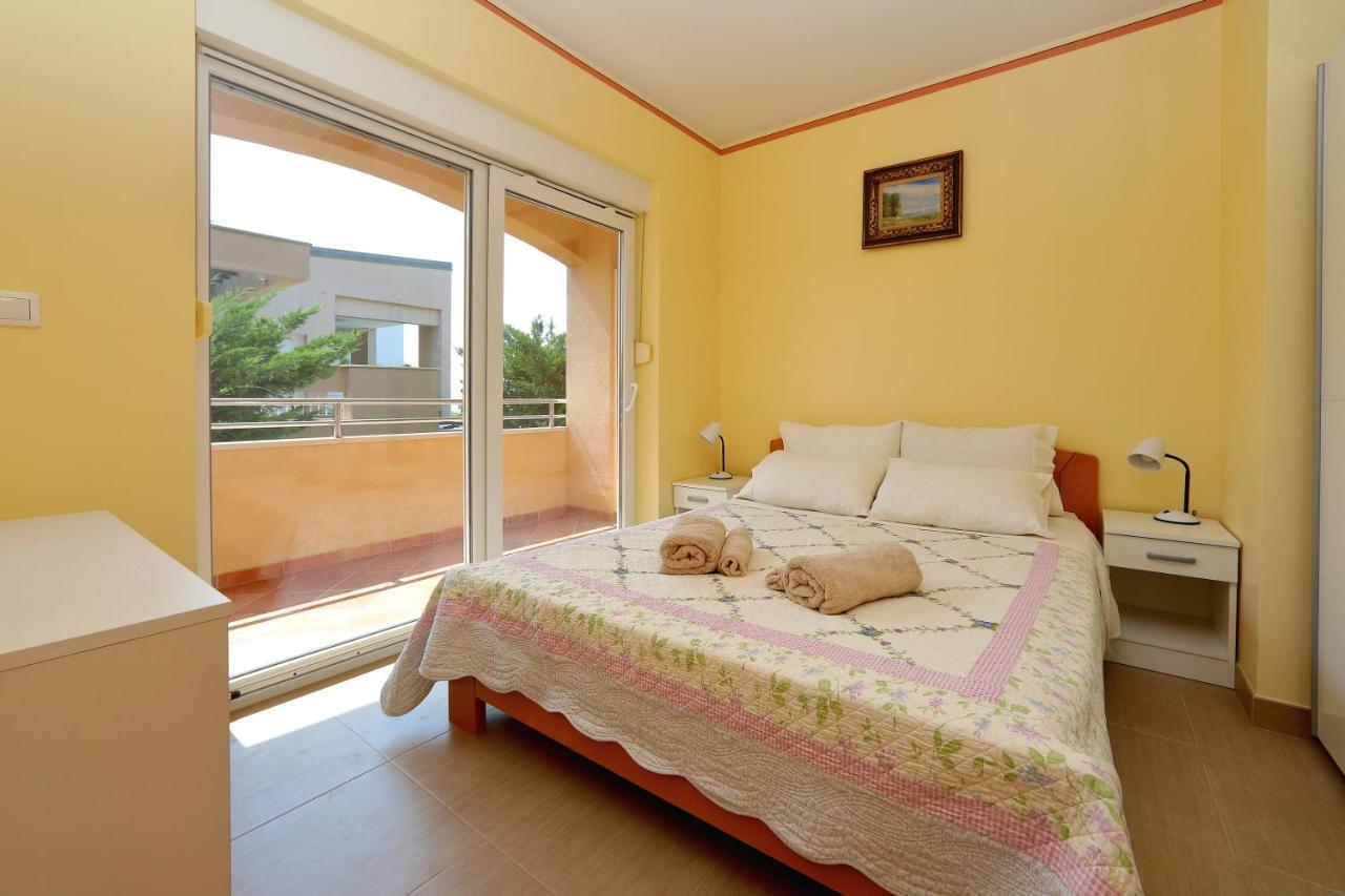 Villa Palma Sukošan Kültér fotó
