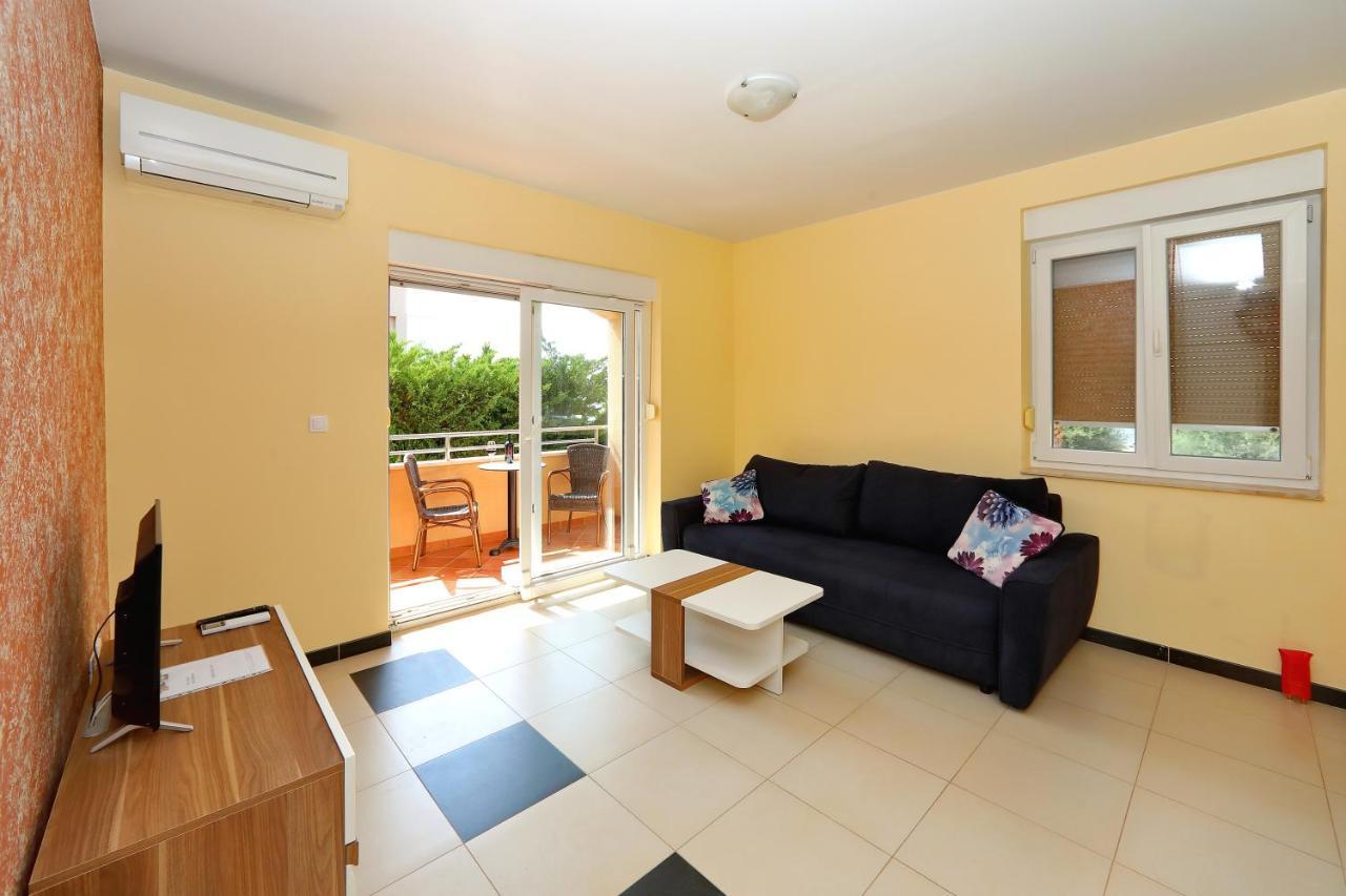 Villa Palma Sukošan Kültér fotó