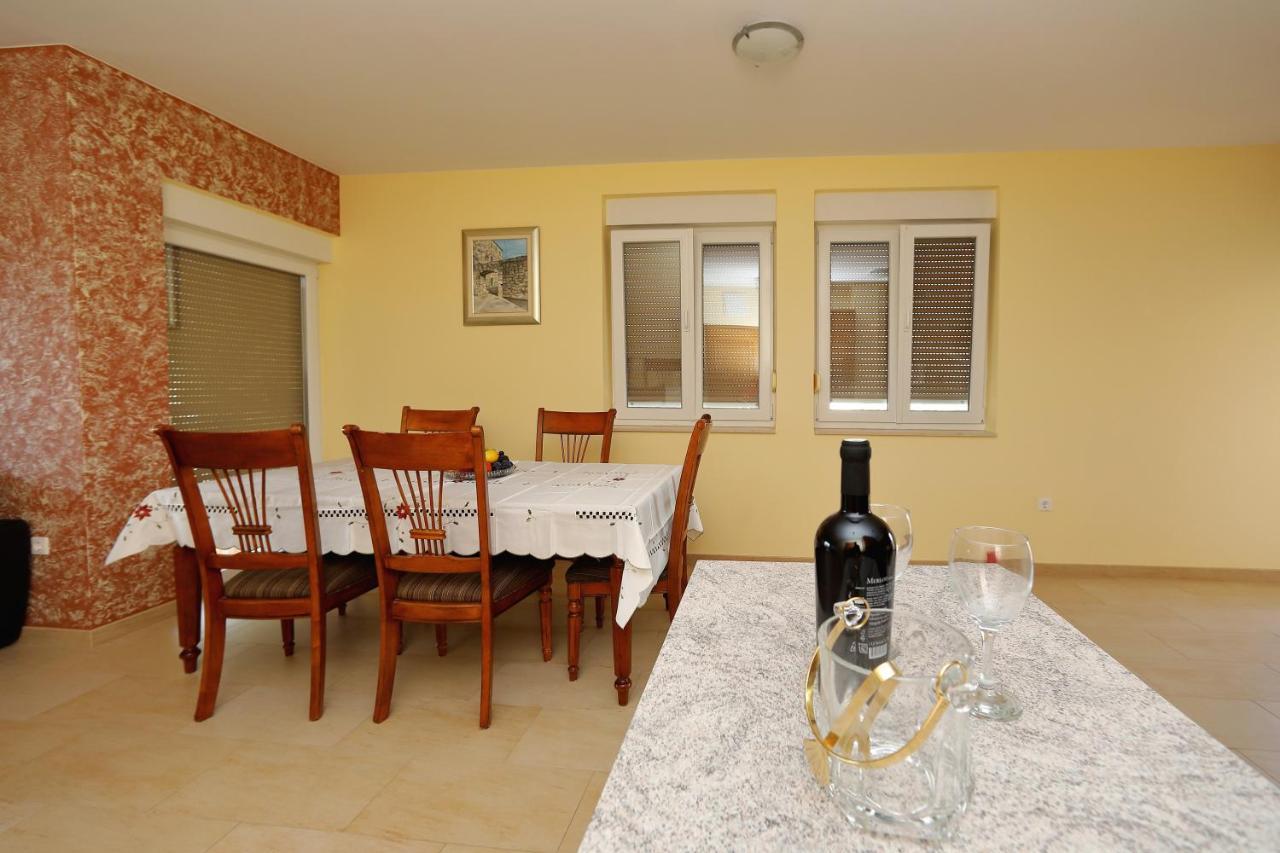Villa Palma Sukošan Kültér fotó
